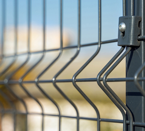 Commercial fencing contractors in Leicester